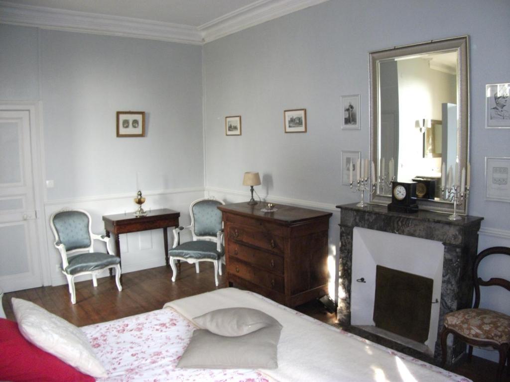 Chateau De Belle-vue Bed & Breakfast *