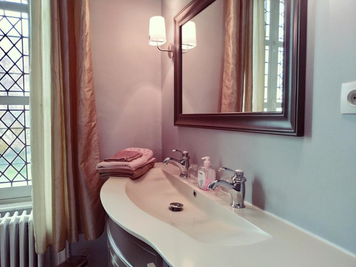 Bed & Breakfast Chateau De Belle-vue Sainte-Cecile (Vendee)