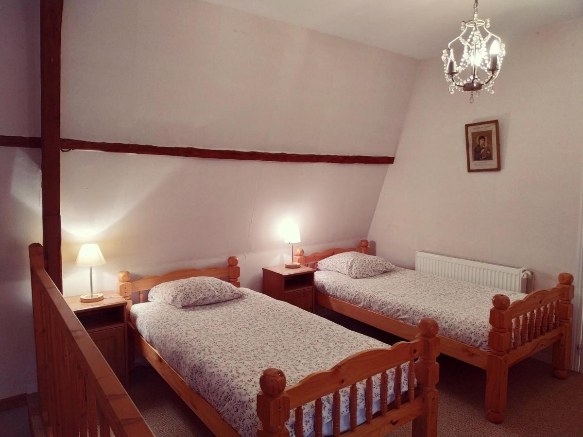 Couette-café Château De Belle-vue
