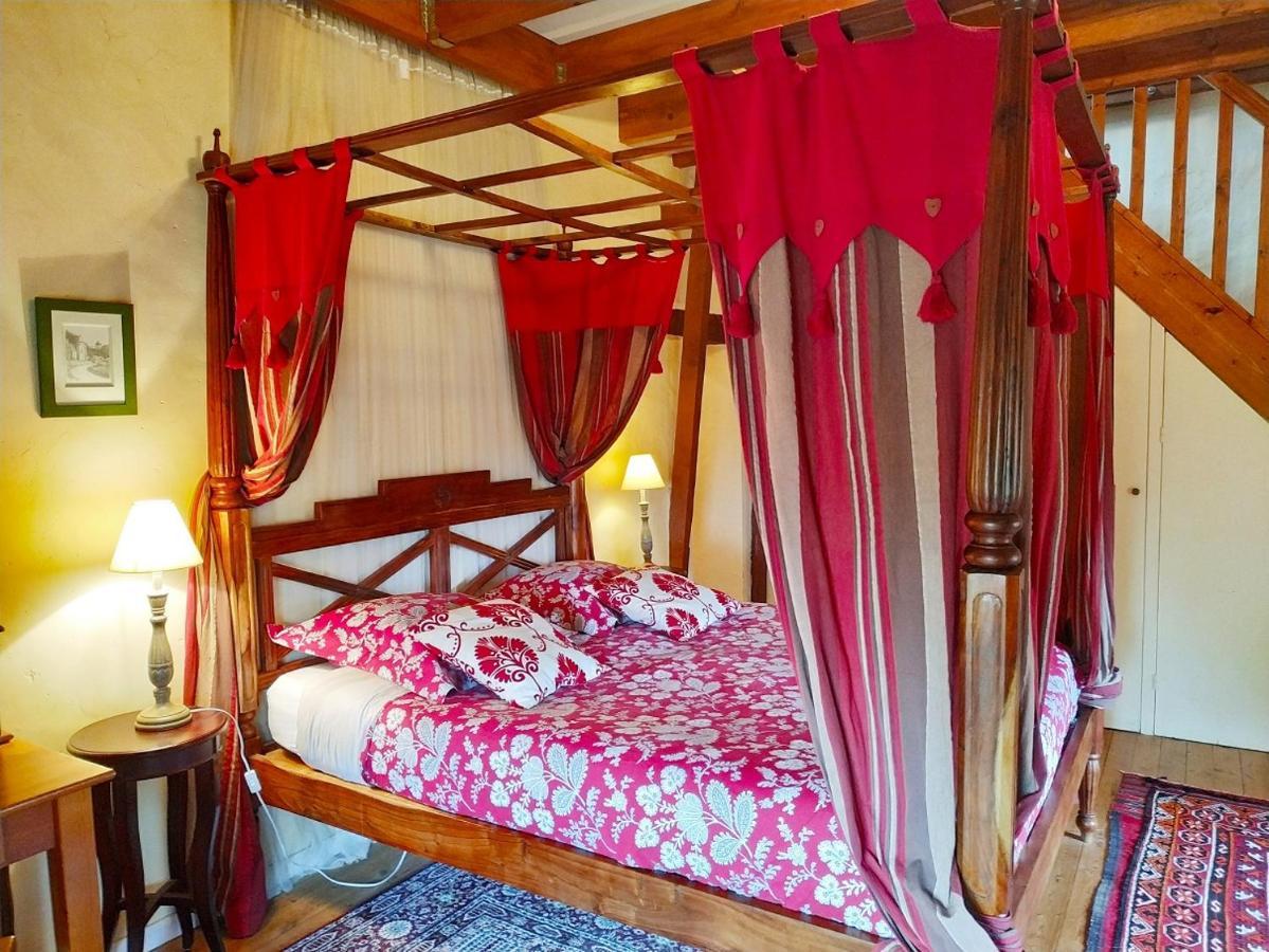 Couette-café Château De Belle-vue *