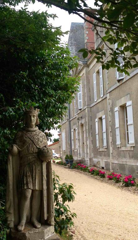 Couette-café Château De Belle-vue