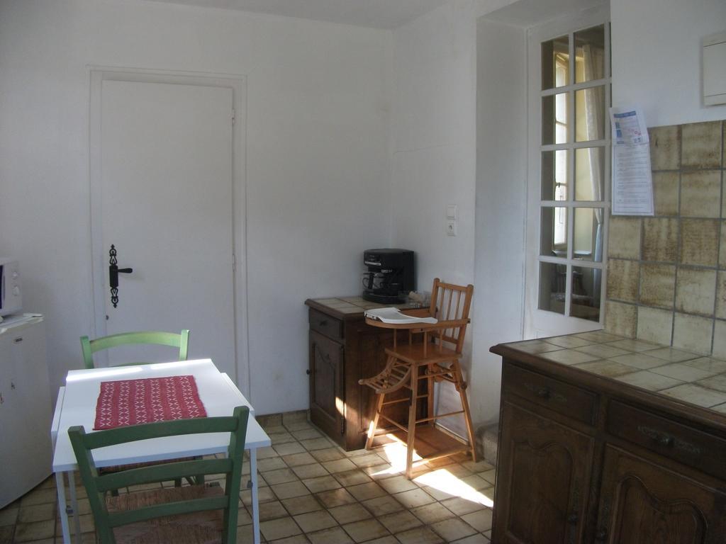 Couette-café Château De Belle-vue *
