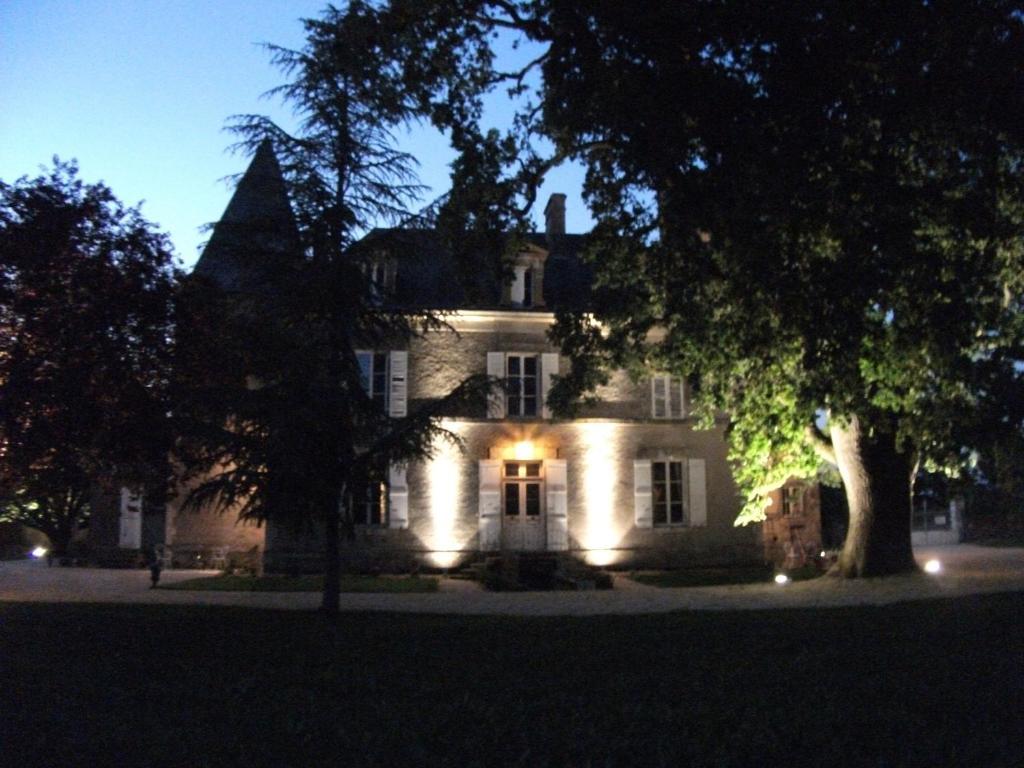 Bed & Breakfast Chateau De Belle-vue Sainte-Cecile (Vendee)