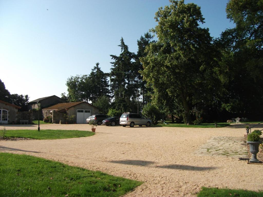 Château De Belle-vue Couette-café *