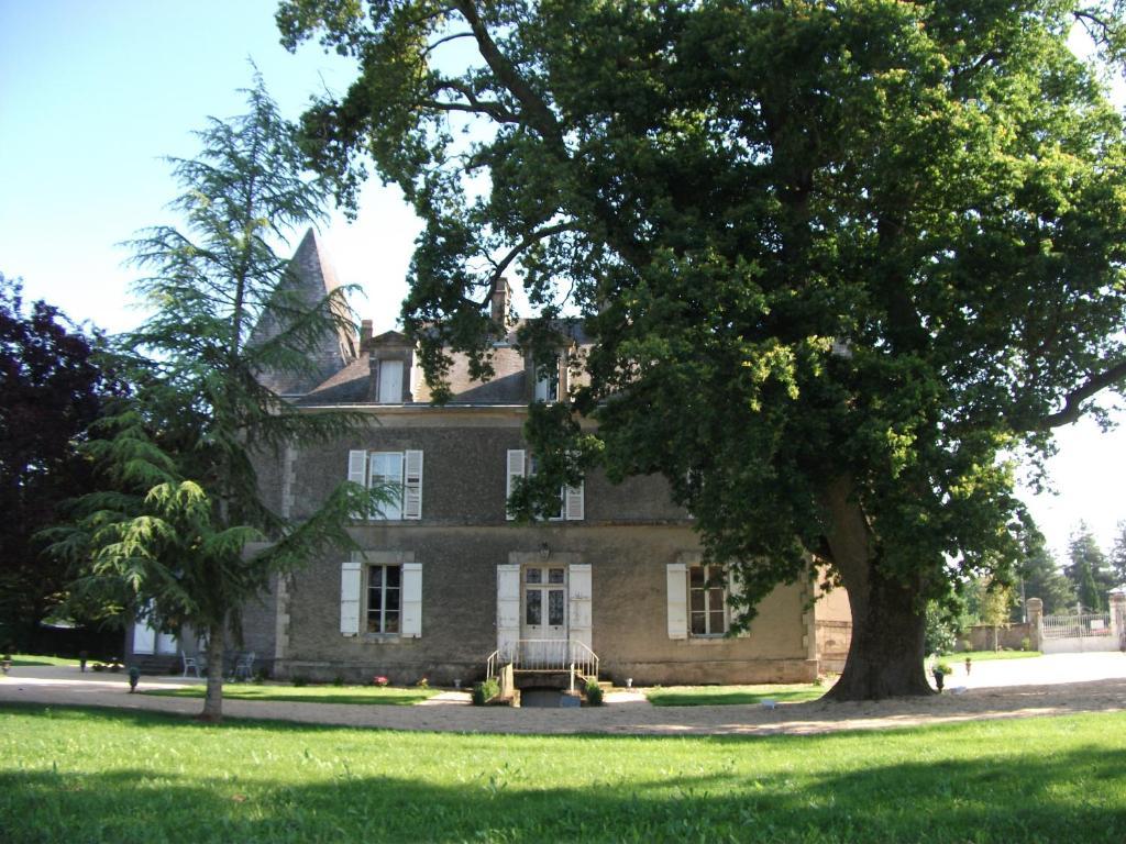 Chateau De Belle-vue Bed & Breakfast *