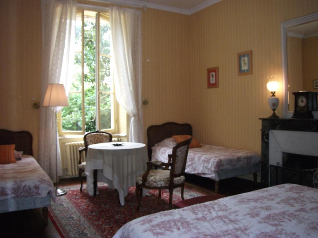 Château De Belle-vue Sainte-Cécile