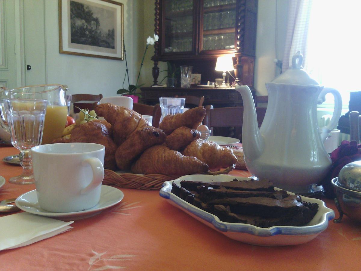 Chateau De Belle-vue Bed & Breakfast *