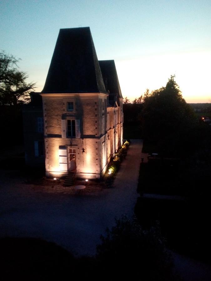 Bed & Breakfast Chateau De Belle-vue Sainte-Cecile (Vendee)