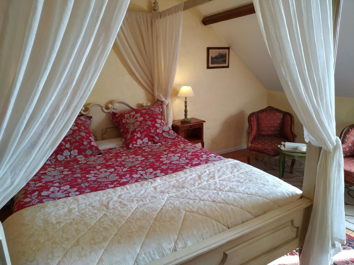Château De Belle-vue Couette-café